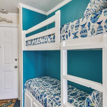 Casa Del Mar 182-Turtle Haven Vila Galveston Exterior foto