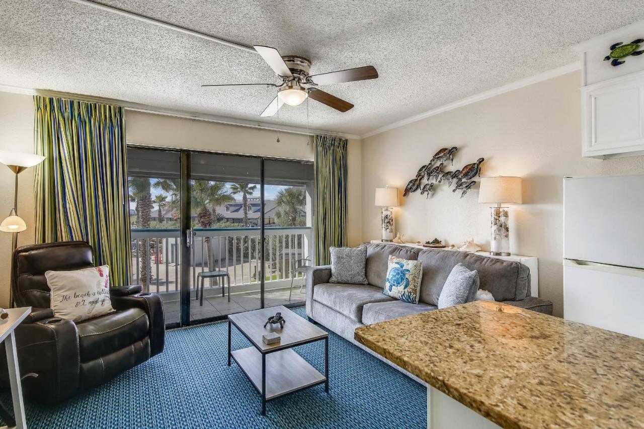 Casa Del Mar 182-Turtle Haven Vila Galveston Exterior foto