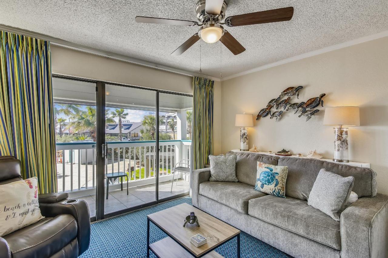 Casa Del Mar 182-Turtle Haven Vila Galveston Exterior foto