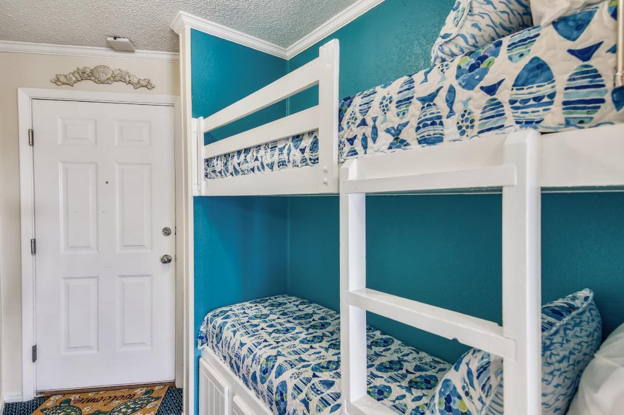 Casa Del Mar 182-Turtle Haven Vila Galveston Exterior foto