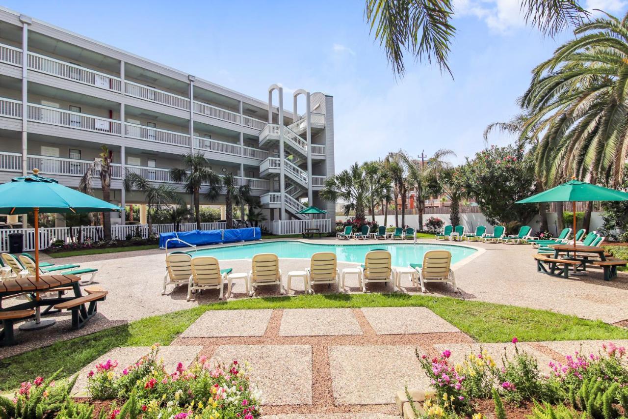 Casa Del Mar 182-Turtle Haven Vila Galveston Exterior foto
