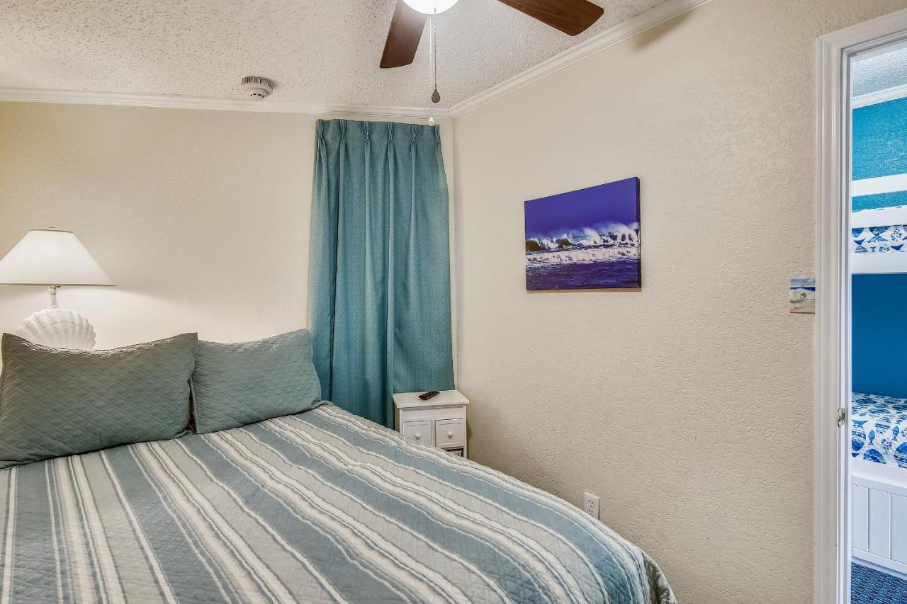 Casa Del Mar 182-Turtle Haven Vila Galveston Exterior foto